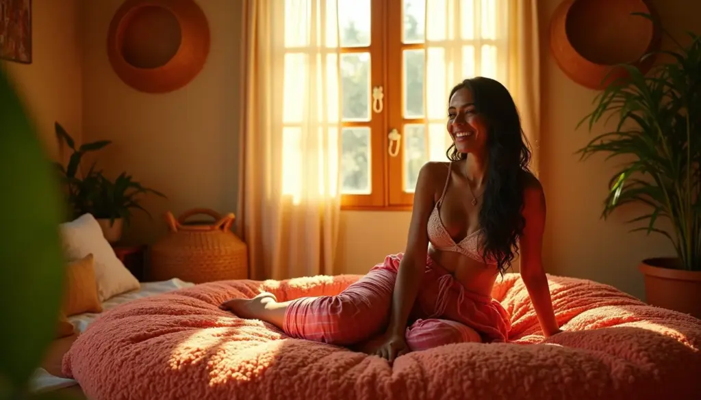 Puff Baú para Quarto: 97 Ideias que Vão Transformar seu Espaço