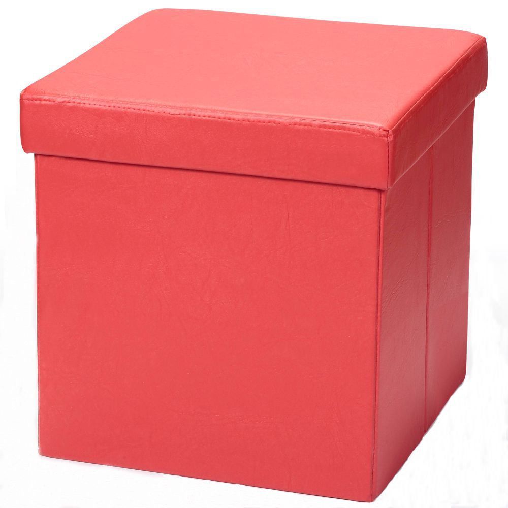 Puff baú com baú para quarto pequeno barato