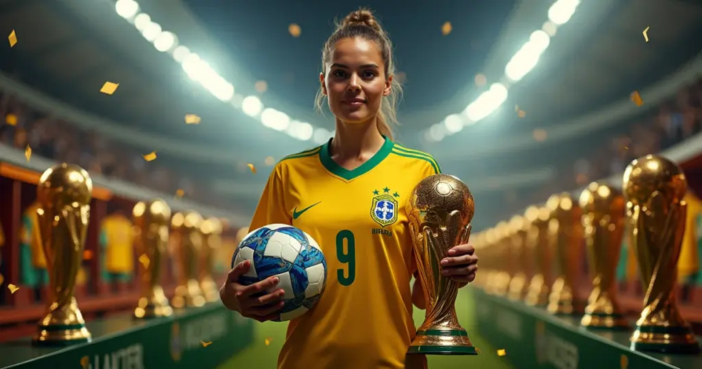 Qual é o time que tem mais mundial? A resposta definitiva que vai te blindar em qualquer debate