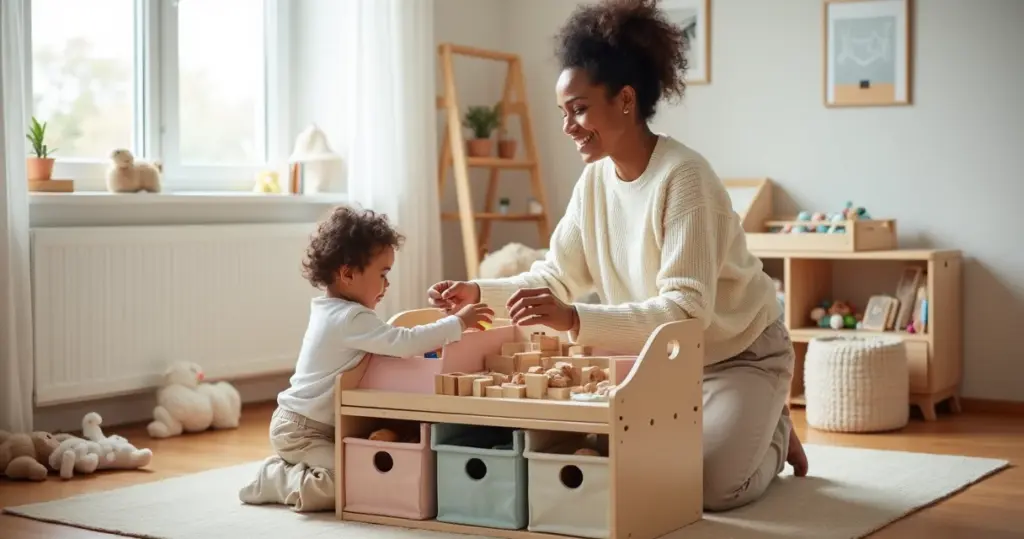 Quanto custa um organizador de brinquedos que ensina seu filho a organizar? Quanto custa um organizador de brinquedos que ensina seu filho a organizar?