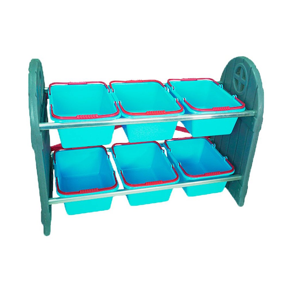 erros comuns ao comprar organizador de brinquedos