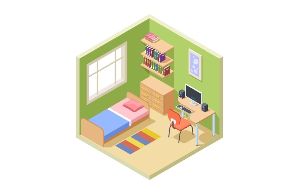 custo benefício de maximizar luz solar no quarto