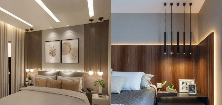 como escolher cortinas para quarto com sol da manhã