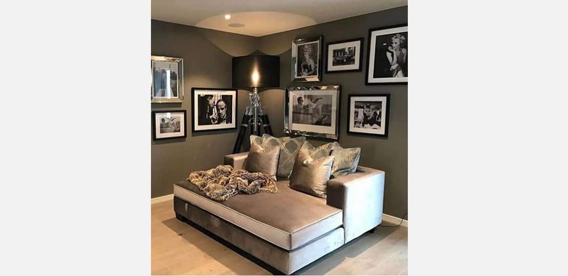 ideias de decoração quarto tema cinema