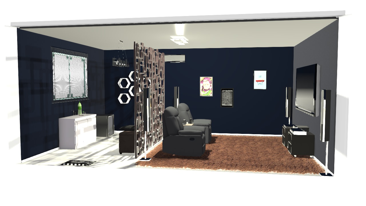 erros comuns ao montar quarto de cinema