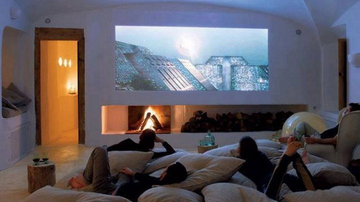 erros comuns ao montar quarto de cinema