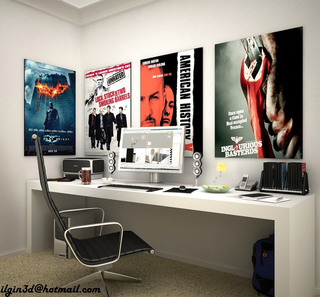 erros comuns ao montar quarto de cinema