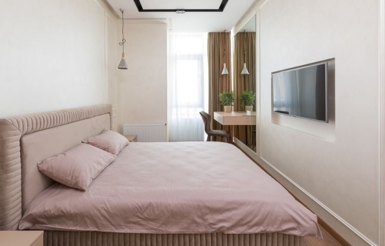 quanto custa quarto casal planejado pequeno