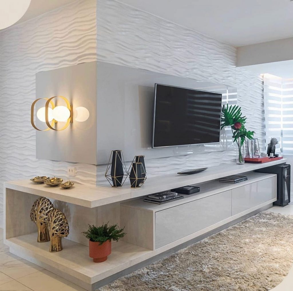 erros comuns decoração quarto branco