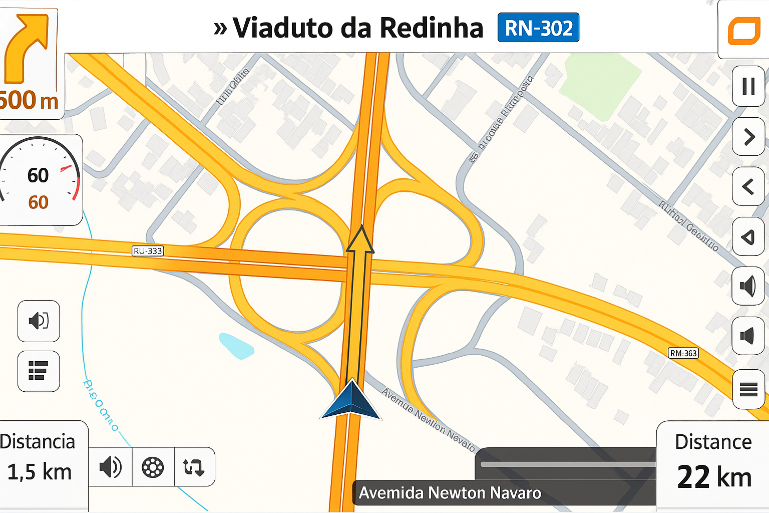 quatro rodas mapas gps