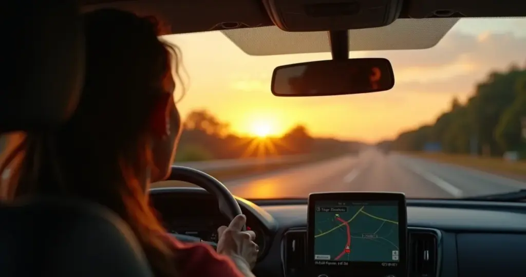 O erro que deixa seu quatro rodas mapas gps inútil e como consertar