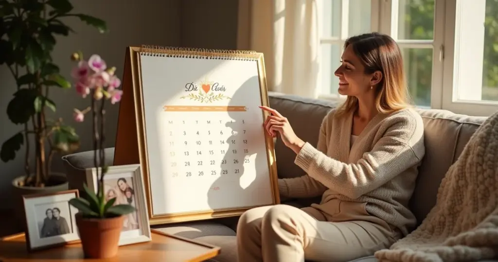 Que dia é o dia dos avós? A data certa + ideias que vão aquecer o coração