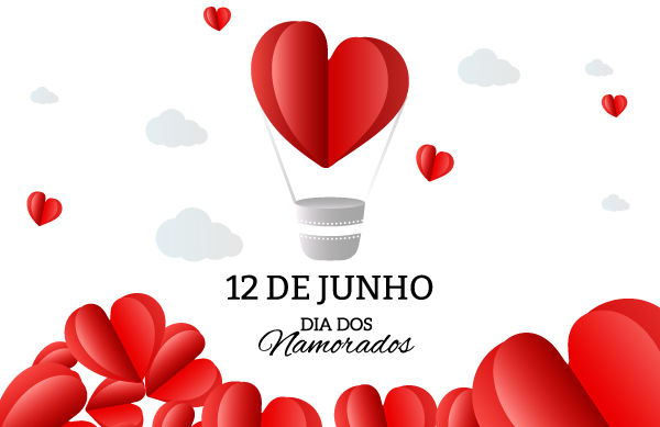 que dia cai o dia dos namorados 2026