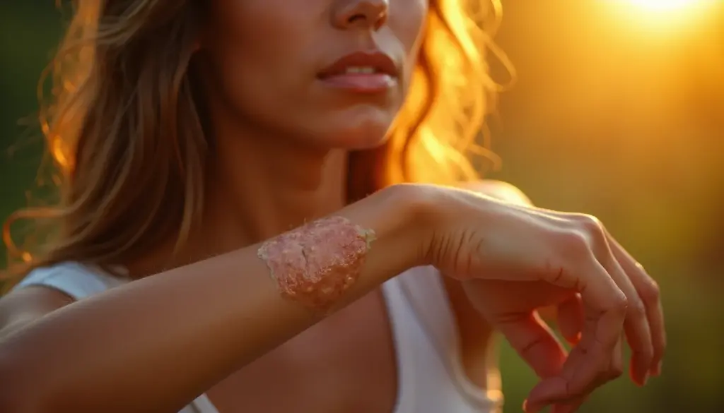 Queloide o que é? A cicatriz que cresce sem parar e como tratar