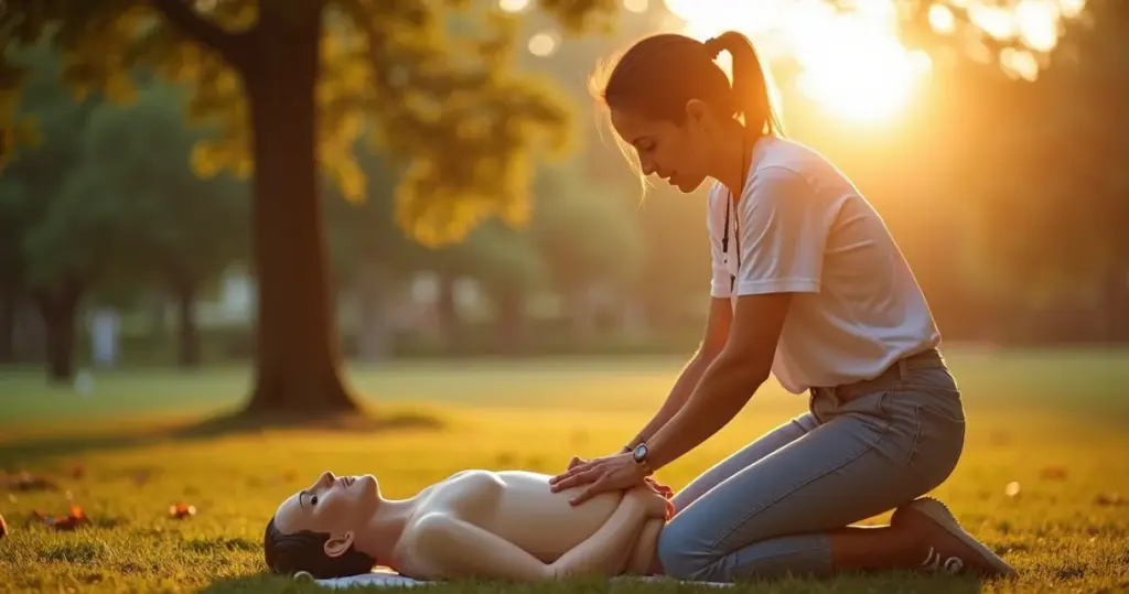 RCP o que é: o movimento que mantém o cérebro vivo até o SAMU chegar