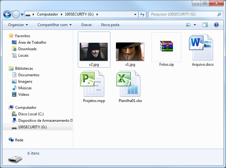 erros comuns ao tentar recuperar arquivos deletados