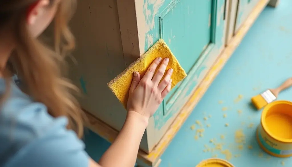 Reforma de guarda-roupa antigo: menos de R$ 500 e parece novo