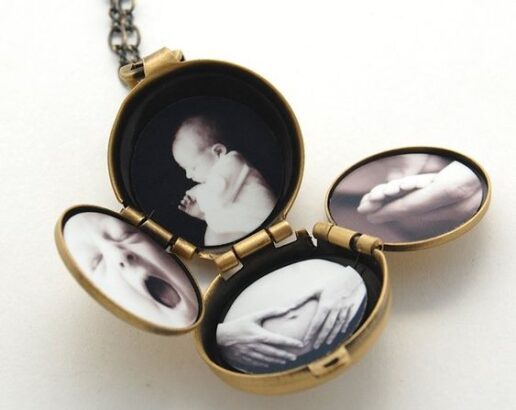 erros ao escolher um relicário