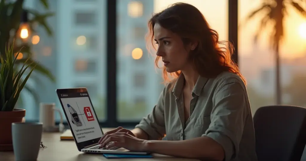 Renainf o que é: o sistema que trava seu carro sem aviso