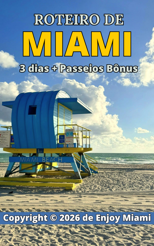 melhores outlets de Miami para compras de luxo