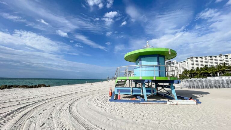 revista viagem e turismo miami