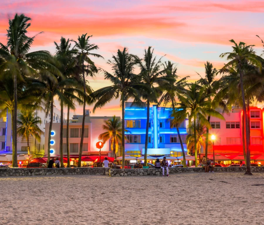 Miami vs Orlando qual o melhor destino