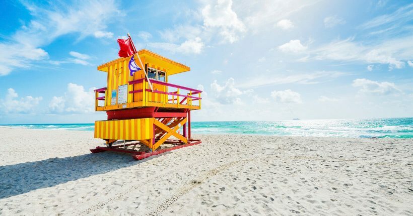 quanto custa viajar para Miami em 2025