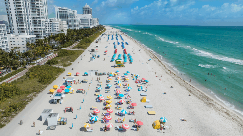 revista viagem e turismo miami