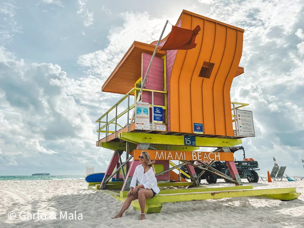 roteiro de 5 dias em Miami com arte e cultura