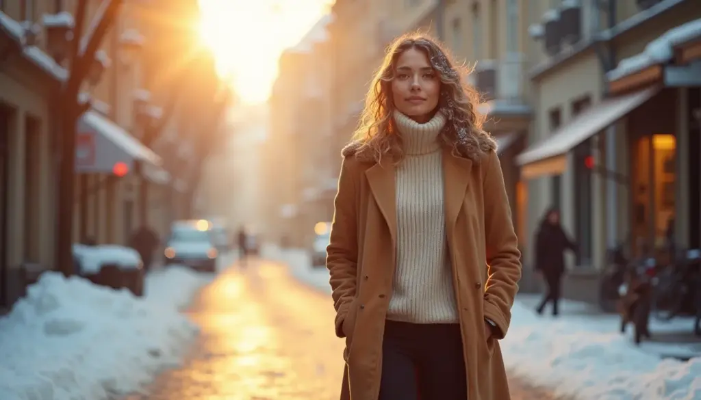 Nunca mais passe frio na Europa: a roupa para viajar para Europa no inverno que realmente funciona