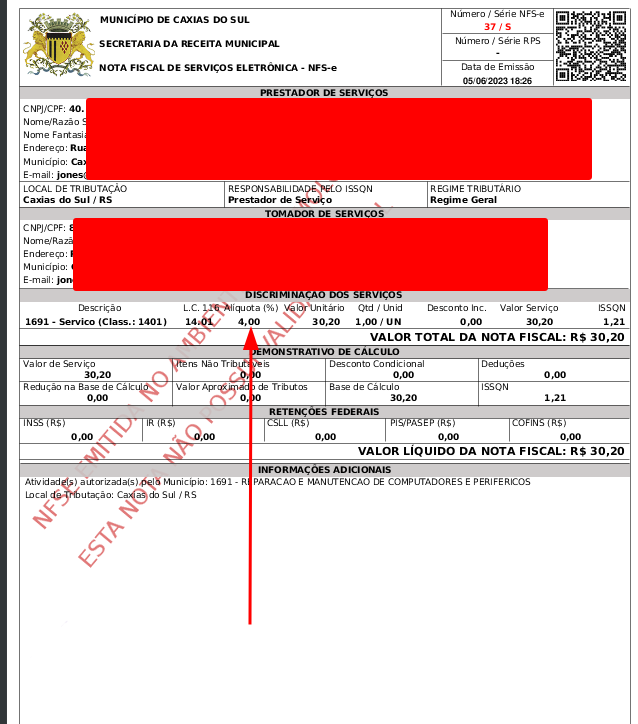 Qual a diferença entre RPS e NFS-e?