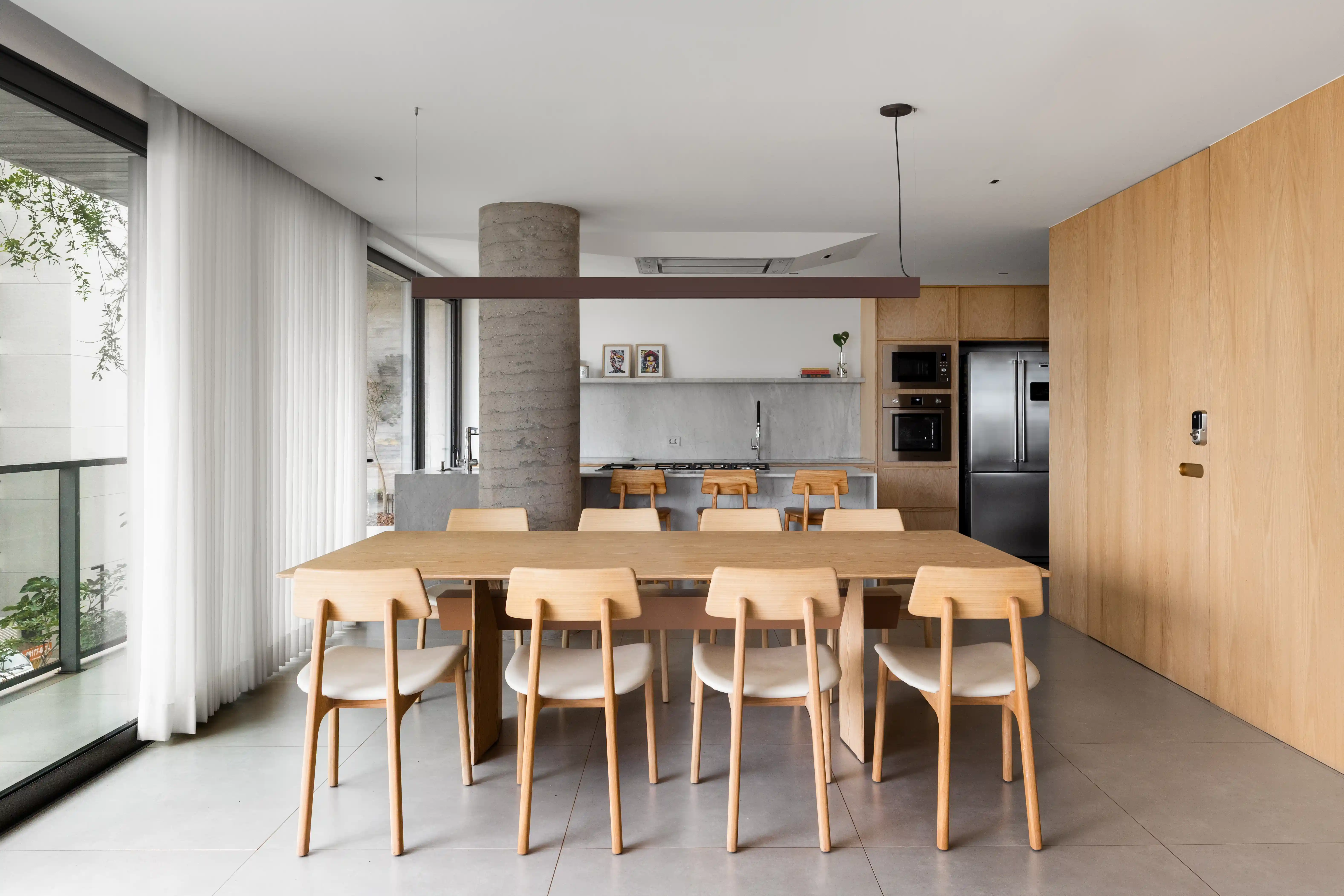 erros comuns ao decorar sala de jantar pequena