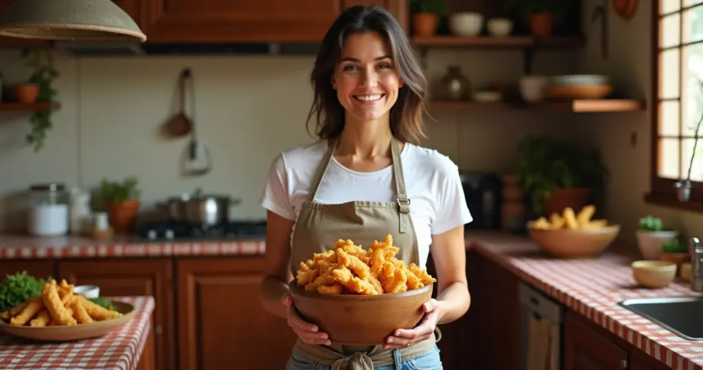 Sambiquira o que é: o petisco barato que você não sabia preparar