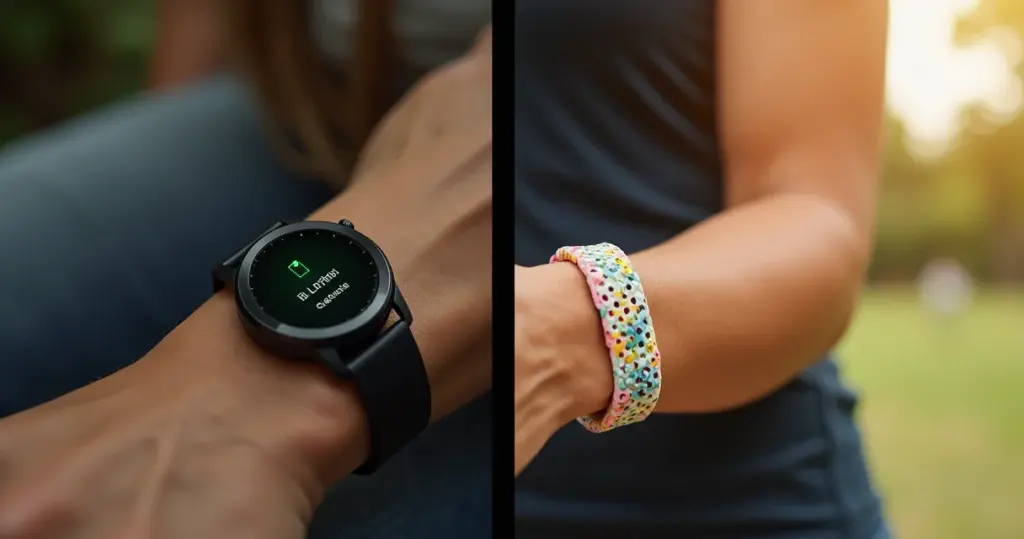 Smartwatch ou smartband: o fator que decide sua compra em 2024