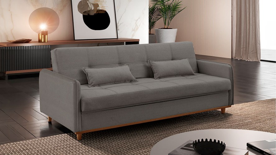 melhores sofas cama para apartamento pequeno