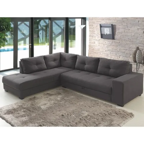 sofá de canto 7 lugares