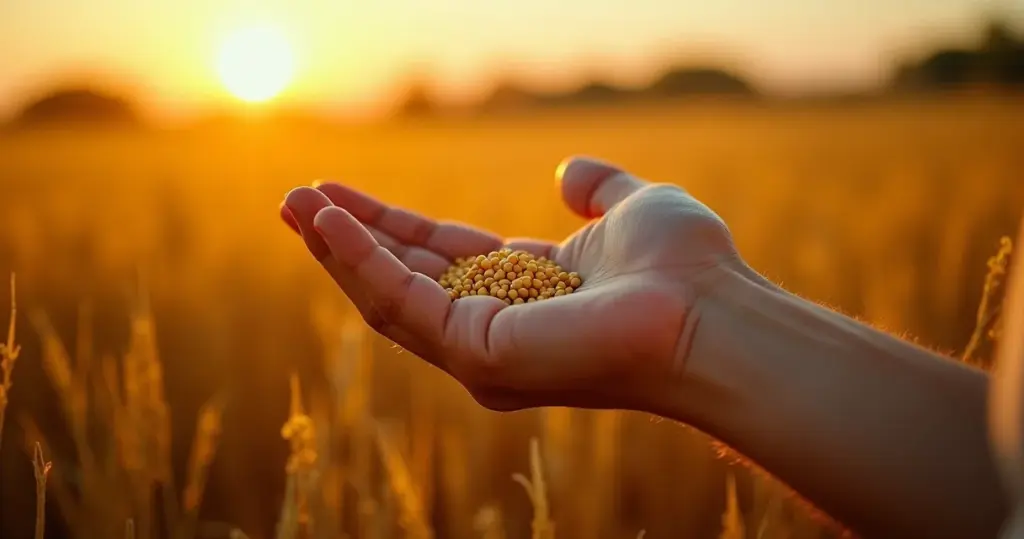 Sorgo o que é: o grão que resiste à seca e reduz custos na lavoura Sorgo o que é: o grão que resiste à seca e reduz custos na lavoura