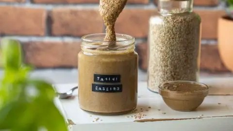 receitas fáceis com tahine para iniciantes