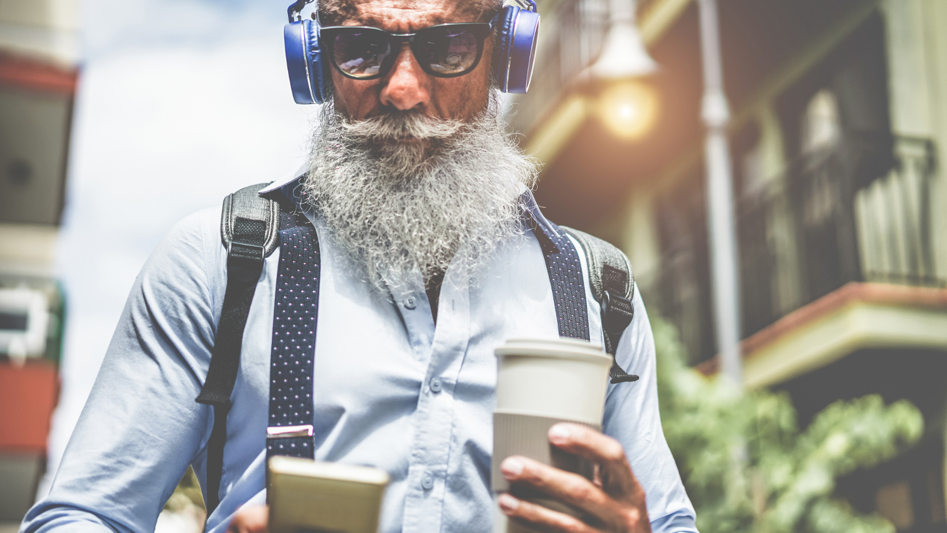 tecnologia para idosos