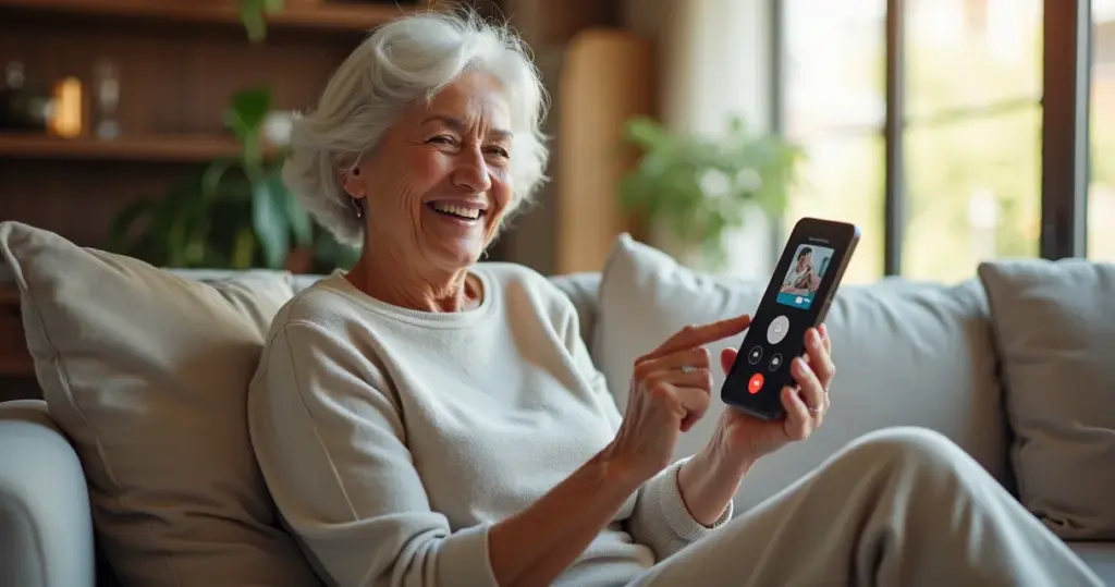 Tecnologia para idosos: 5 ajustes que transformam qualquer celular Tecnologia para idosos: 5 ajustes que transformam qualquer celular