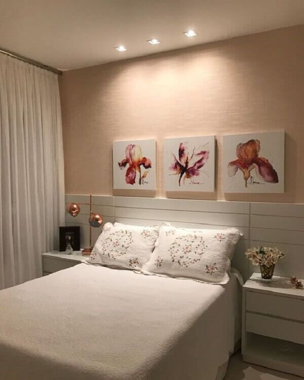 tendencias decoracao quarto 2026 cores