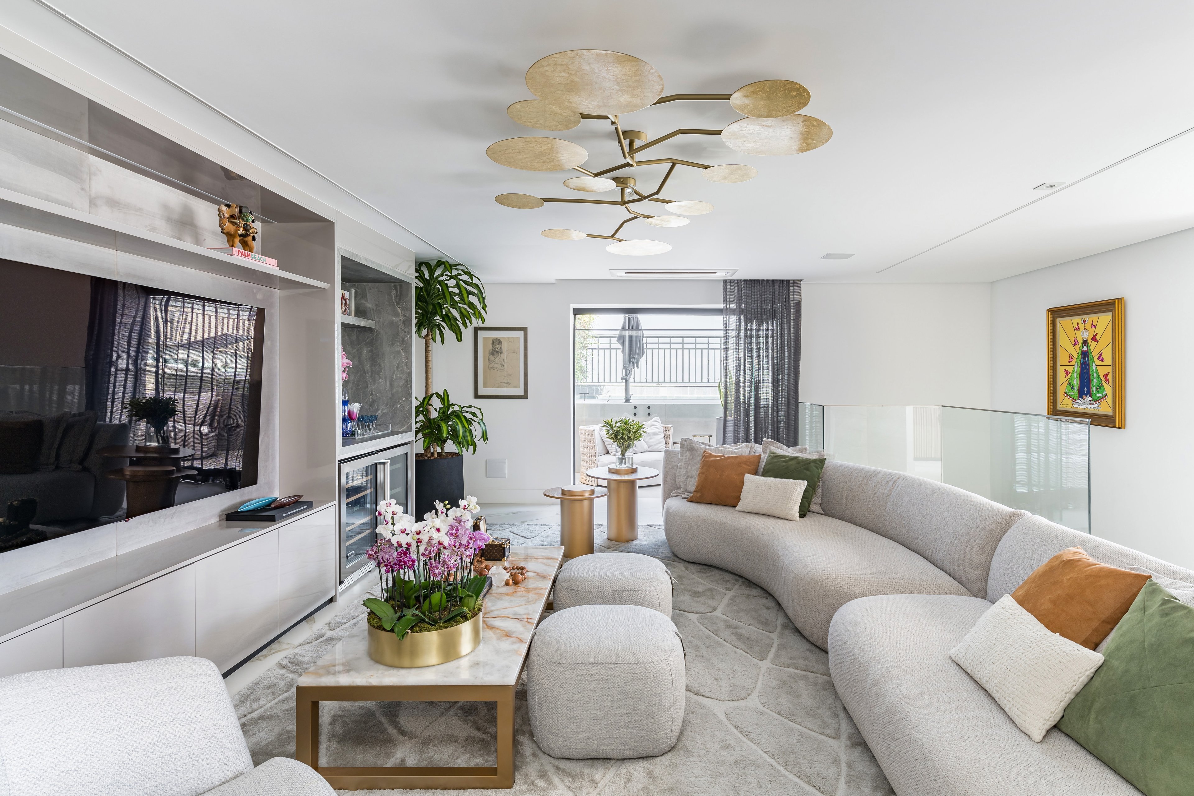 tendências decoração de quarto 2026