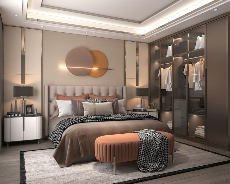 quanto custa decorar quarto tendecia 2026