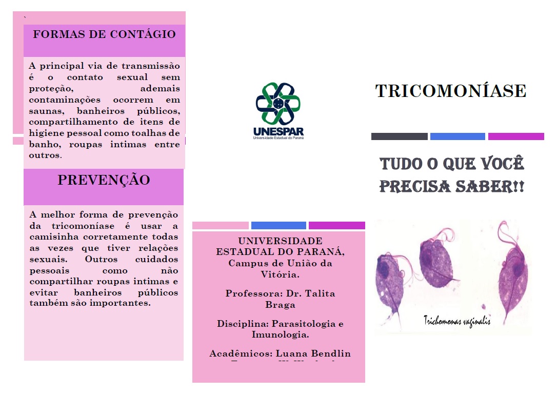 sintomas da tricomoníase em mulheres