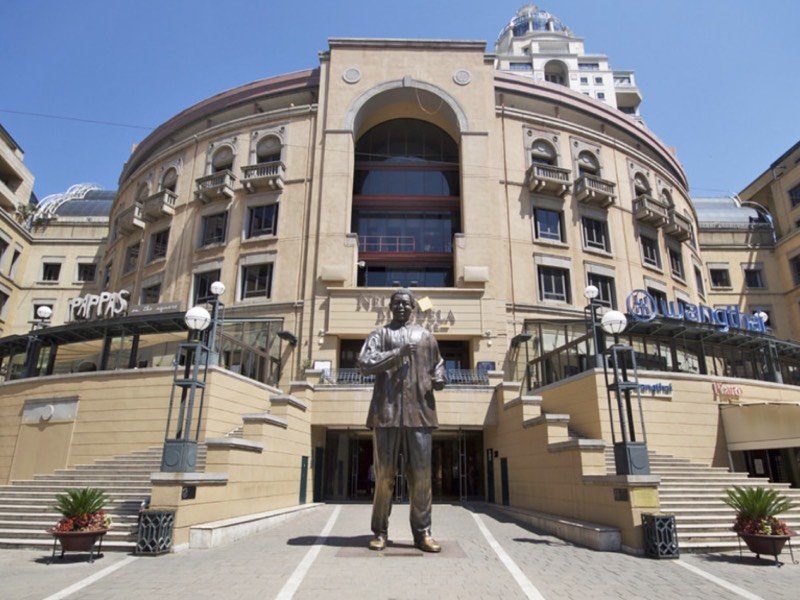 Joanesburgo África do Sul