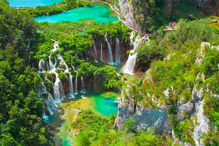 o que fazer na croacia