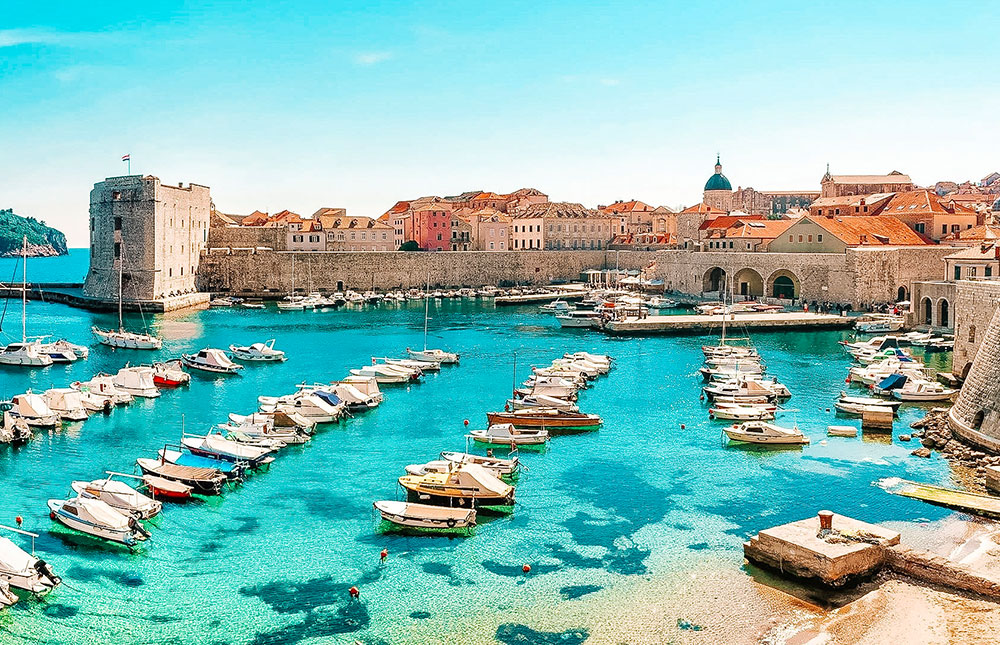 turismo croacia