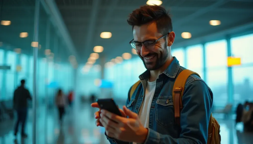 Como usar celular no exterior e não pagar R$ 500 por dia