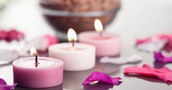 ideias de velas decorativas para quarto