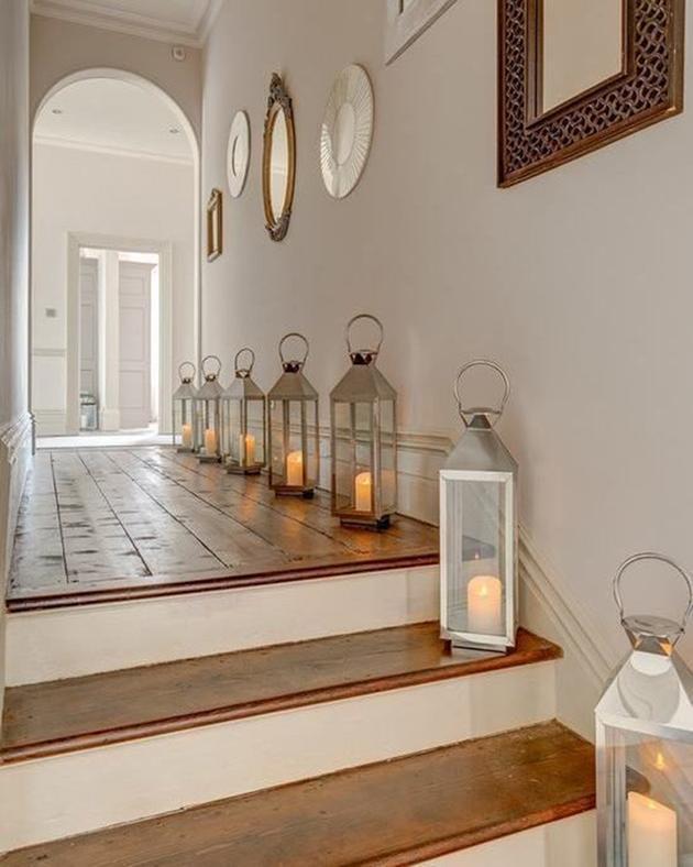 erros ao usar velas decorativas no quarto